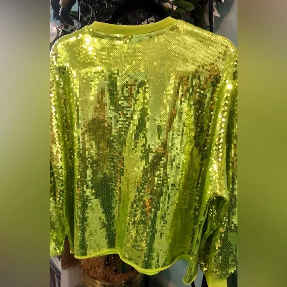 QUEEN OF SPARKLES “MR. GRINCH” - Picture 12 of 13